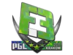 Sticker | Flipsid3 Tactics (Holo) | Krakow 2017