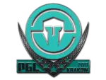 Sticker | Immortals | Krakow 2017