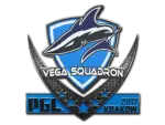 Sticker | Vega Squadron | Krakow 2017