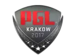 Sticker | PGL | Krakow 2017
