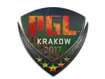 Sticker | PGL (Holo) | Krakow 2017