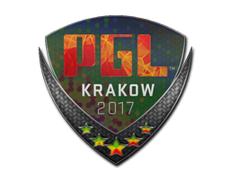 PGL (Holo) | Krakow 2017