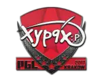 Sticker | Xyp9x | Krakow 2017