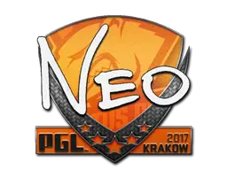 Sticker | NEO | Krakow 2017 Sticker | NEO | Krakow 2017