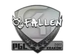 Sticker | FalleN | Krakow 2017