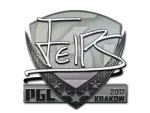 Sticker | felps | Krakow 2017