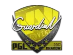 Sticker | GuardiaN | Krakow 2017