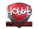 Sticker | Hobbit (Foil) | Krakow 2017
