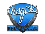 Sticker | Magisk | Krakow 2017