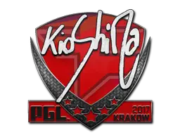 Sticker | kioShiMa | Krakow 2017 Sticker | kioShiMa | Krakow 2017