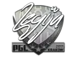 Sticker | LEGIJA | Krakow 2017