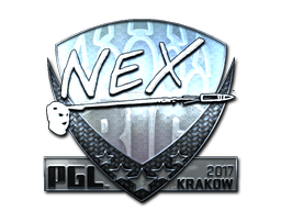 nex (Foil) | Krakow 2017