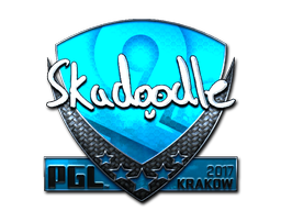 Skadoodle (Foil) | Krakow 2017
