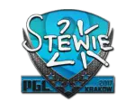 Sticker | Stewie2K | Krakow 2017