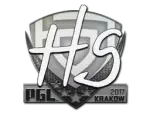 Sticker | HS | Krakow 2017