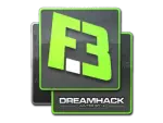 Sticker | Flipsid3 Tactics | DreamHack 2014