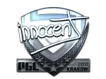 Sticker | innocent (Foil) | Krakow 2017