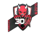 Sticker | 3DMAX | Katowice 2015
