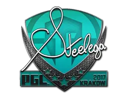 Sticker | steel | Krakow 2017 Sticker | steel | Krakow 2017