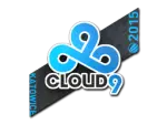 Sticker | Cloud9 G2A | Katowice 2015