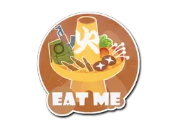 Sticker | Hotpot Sticker | Hotpot