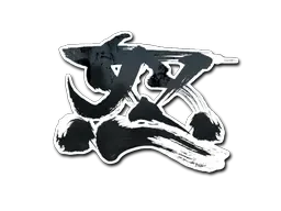 Sticker | Rage