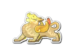 Sticker | Pixiu Sticker | Pixiu