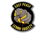 Sticker | Easy Peasy