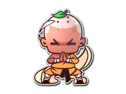 Sticker | Shaolin Sticker | Shaolin