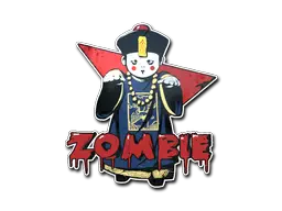 Sticker | Zombie Hop