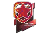 Sticker | Gambit Esports (Holo) | Boston 2018