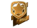 Sticker | Gambit Esports (Gold) | Boston 2018
