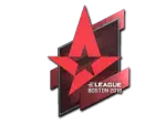 Sticker | Astralis | Boston 2018