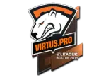 Sticker | Virtus.Pro | Boston 2018