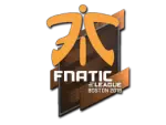 Sticker | Fnatic | Boston 2018
