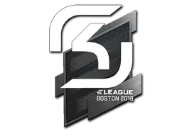 Sticker | SK Gaming | Boston 2018 Sticker | SK Gaming | Boston 2018