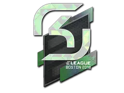 Sticker | SK Gaming (Holo) | Boston 2018 Sticker | SK Gaming (Holo) | Boston 2018