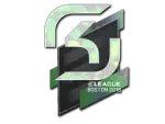Sticker | SK Gaming (Holo) | Boston 2018