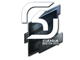 SK Gaming (Foil) | Boston 2018