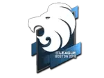Sticker | North | Boston 2018
