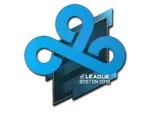 Sticker | Cloud9 | Boston 2018
