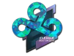 Sticker | Cloud9 (Holo) | Boston 2018