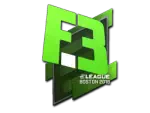 Sticker | Flipsid3 Tactics | Boston 2018