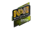 Sticker | Natus Vincere (Holo) | Boston 2018