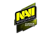 Sticker | Natus Vincere (Foil) | Boston 2018