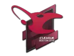 Sticker | mousesports | Boston 2018