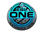 Sticker | ESL One (Foil) | Katowice 2015