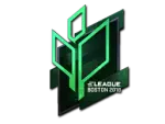 Sticker | Sprout Esports (Foil) | Boston 2018