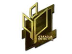 Sticker | Sprout Esports (Gold) | Boston 2018