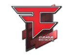 Sticker | FaZe Clan | Boston 2018